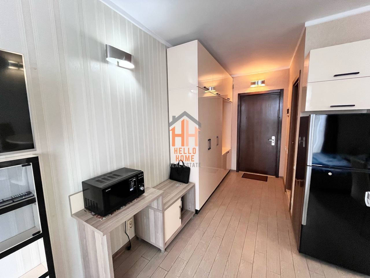 Rent large studio with sea view, Sherif Khimshiashvili 15a — Batumi, Georgia