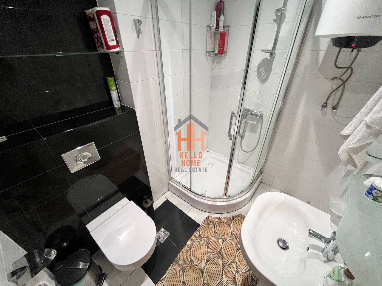 Rent large studio with sea view, Sherif Khimshiashvili 15a — Batumi, Georgia