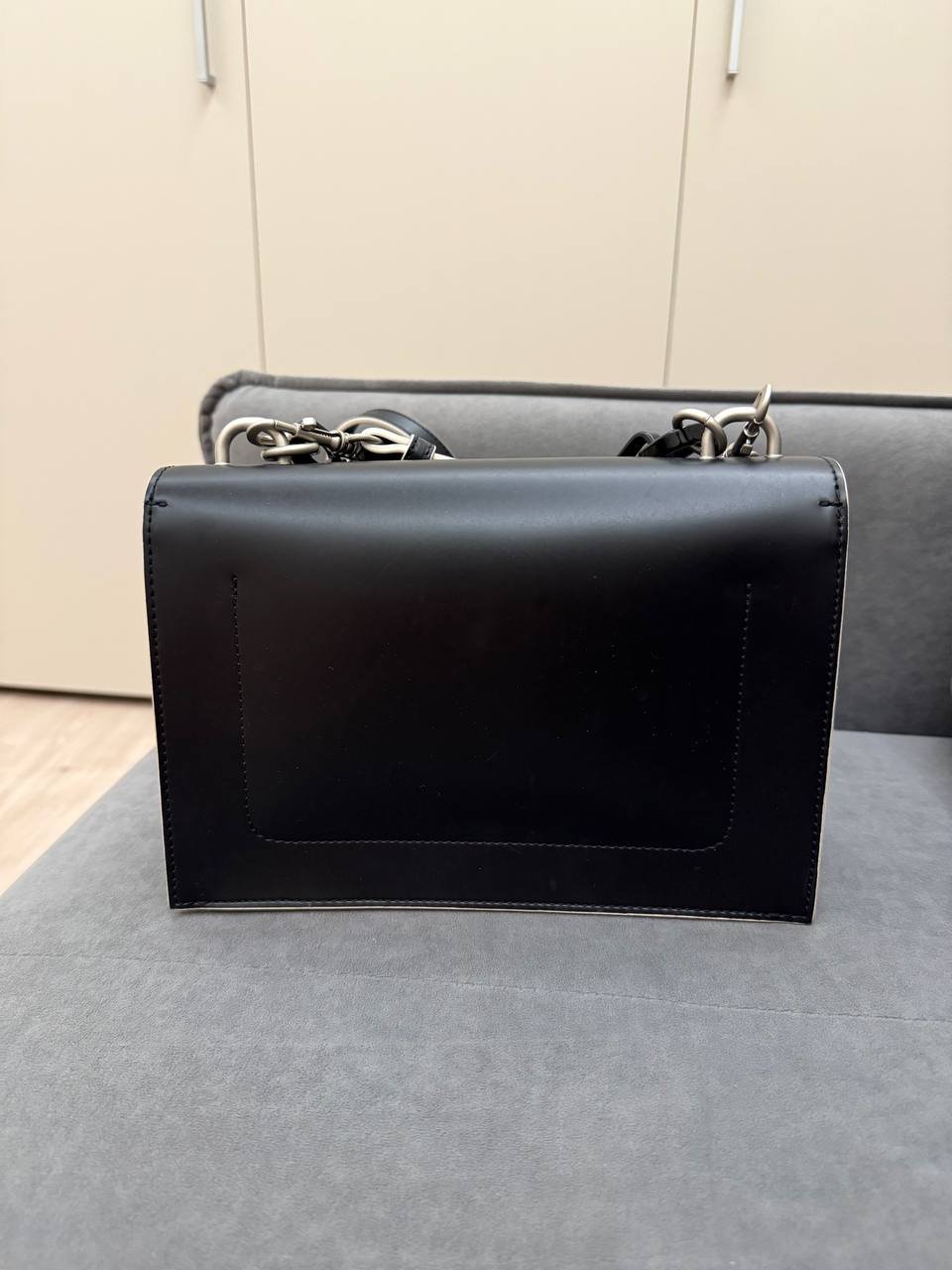 Bolso negro Replay usado — excelente — Limasol, Chipre