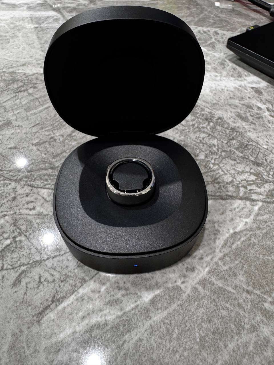 خاتم ذكي RingConn Gen 1 المقاس 6 — مستعمل — فيتنام
