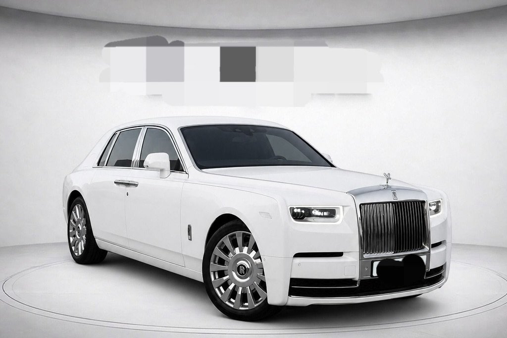 Rolls-Royce Phantom 2022 GCC 12000 km — Dubái, EAU Rolls-Royce Phantom 2022 GCC 12000 km — Dubái, EAU