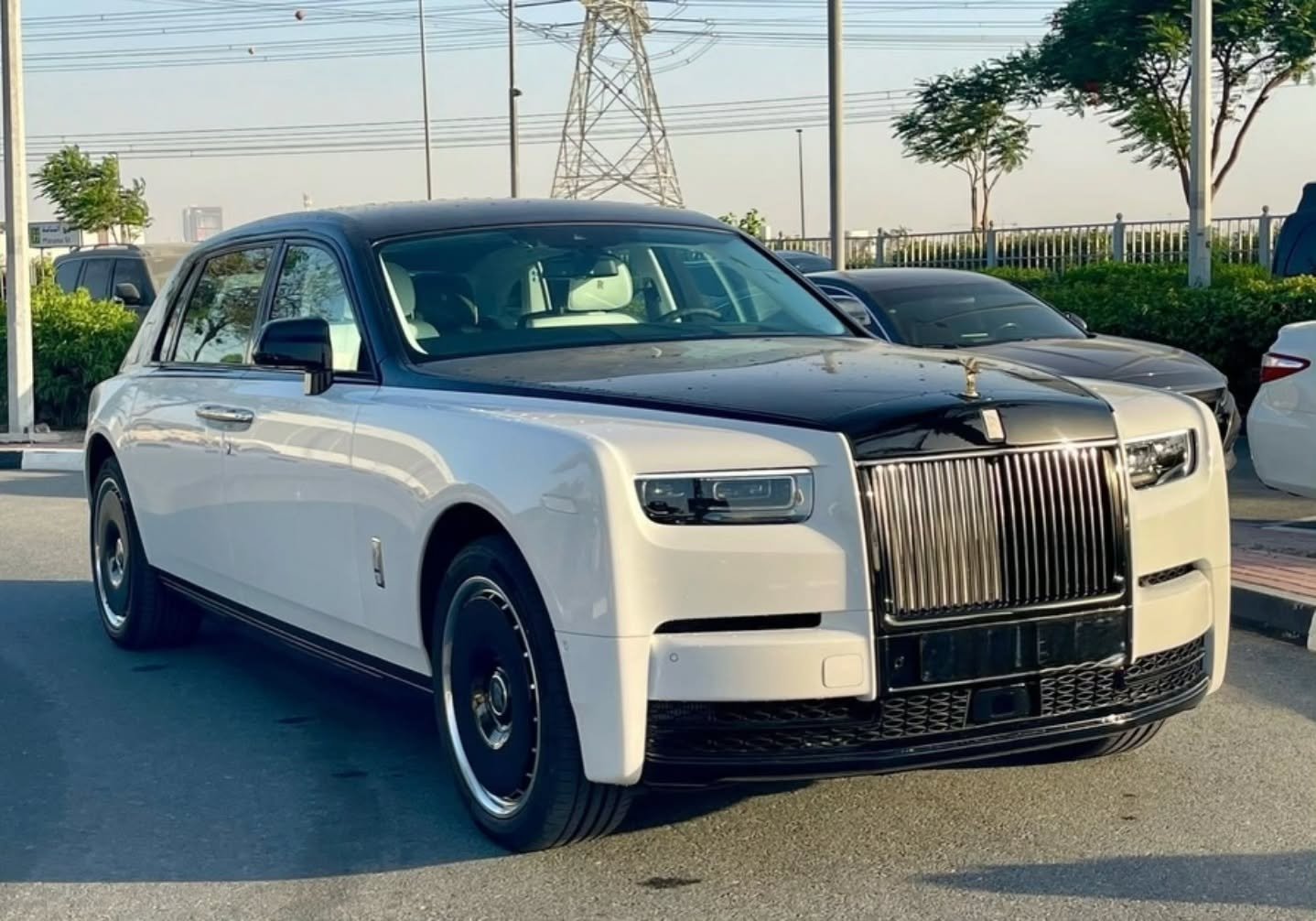 Rolls-Royce Phantom 2026 Europe specs, zero km — Dubái, EAU Rolls-Royce Phantom 2026 Europe specs, zero km — Nuevo — Dubái, EAU