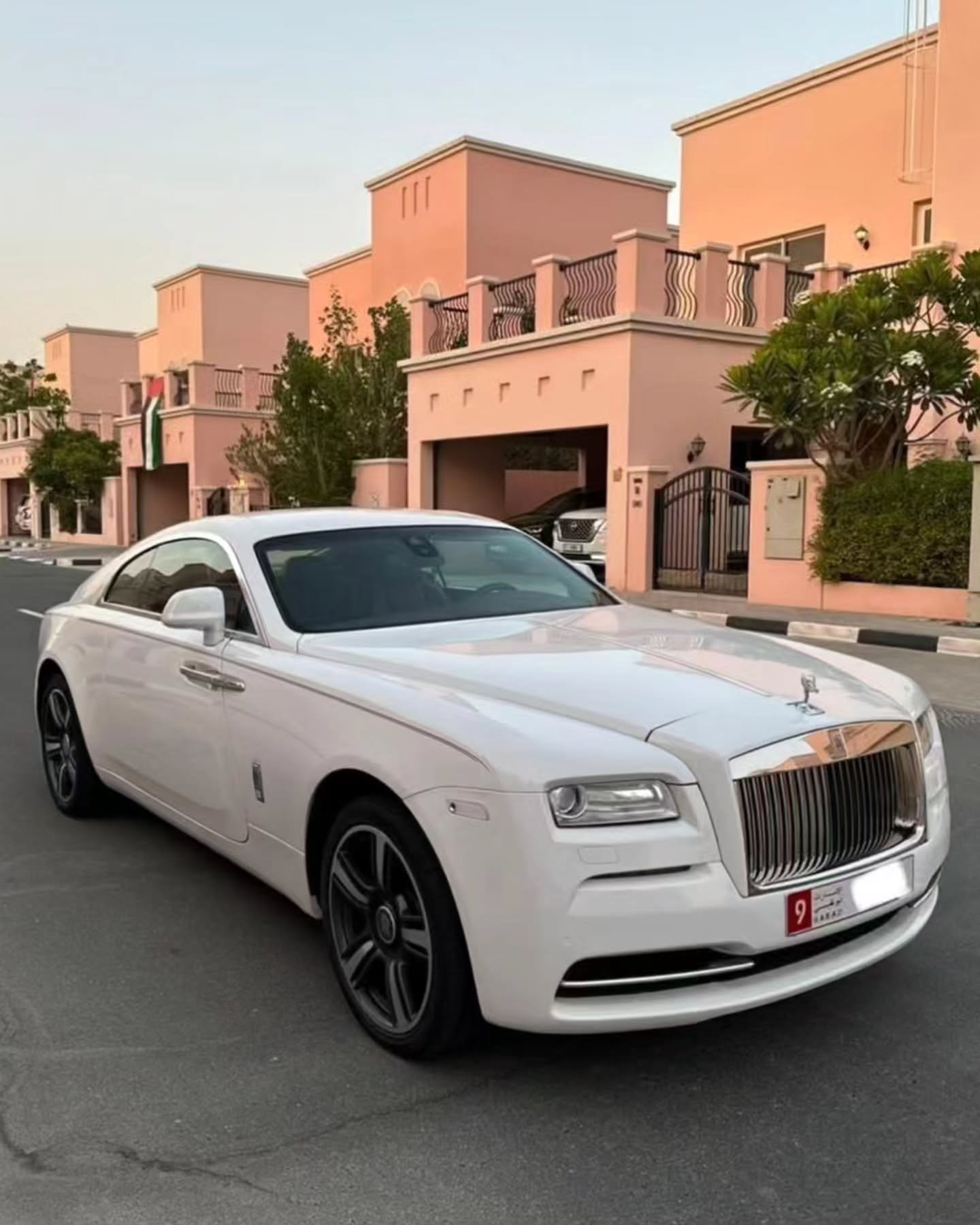 Rolls-Royce Wraith GCC 2016, 330000 AED — Dubái, EAU Rolls-Royce Wraith GCC 2016, 330000 AED — usado — Dubái, EAU