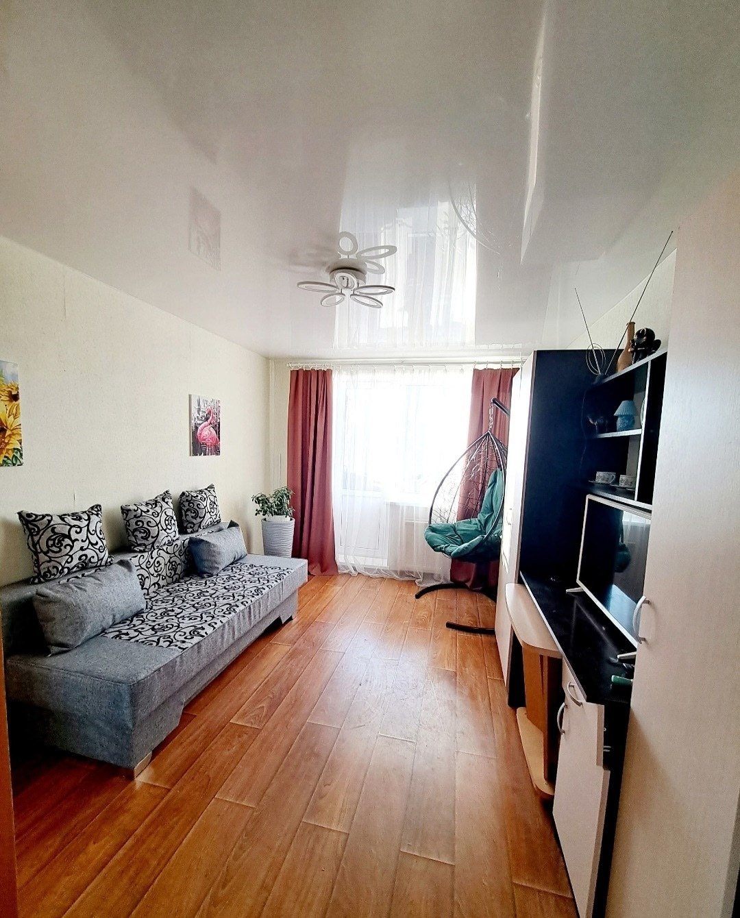 Habitación 13 m² en piso compartido, a largo plazo — San Petersburgo, Rusia