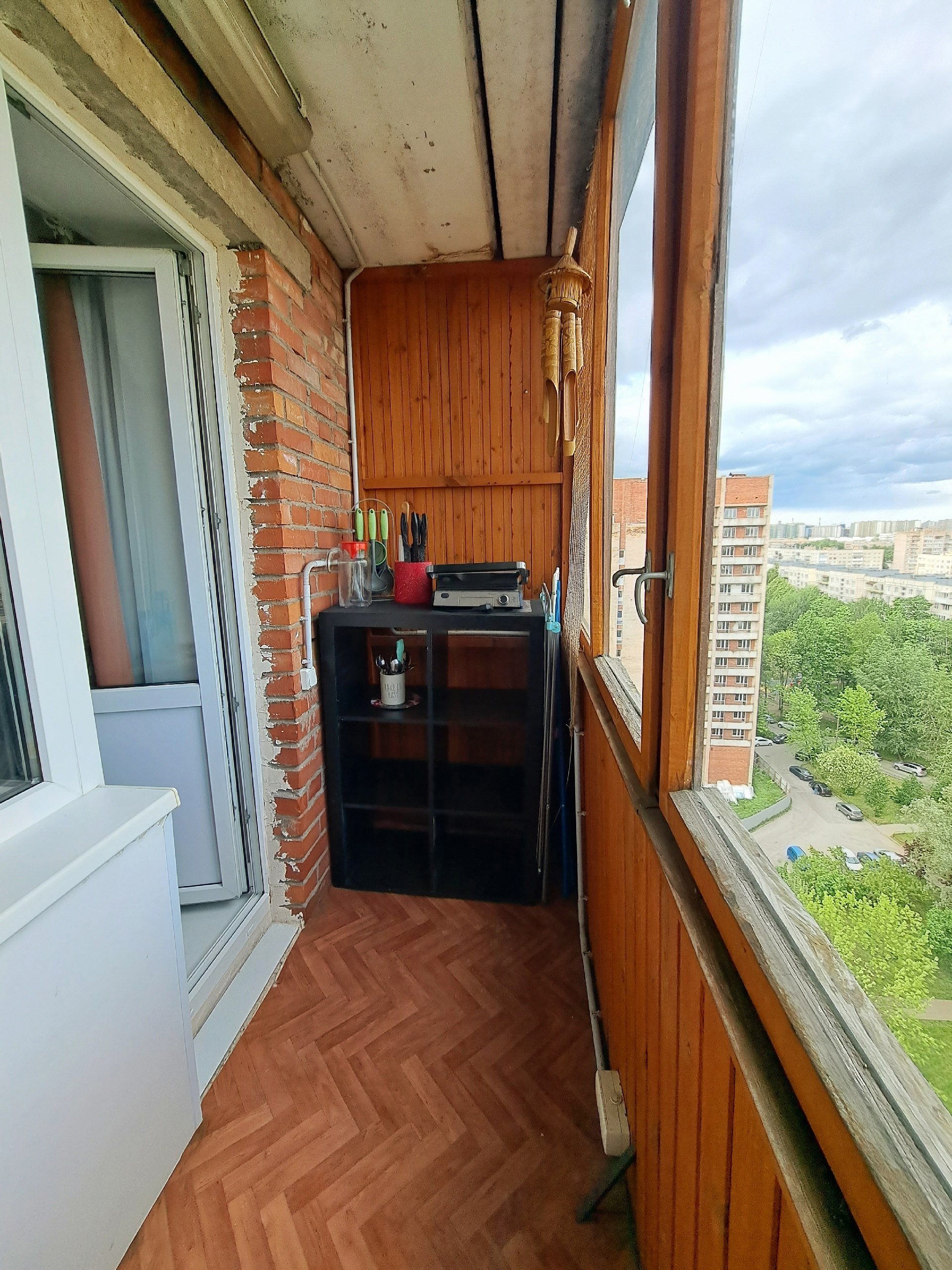Habitación 13 m² en piso compartido, a largo plazo — San Petersburgo, Rusia