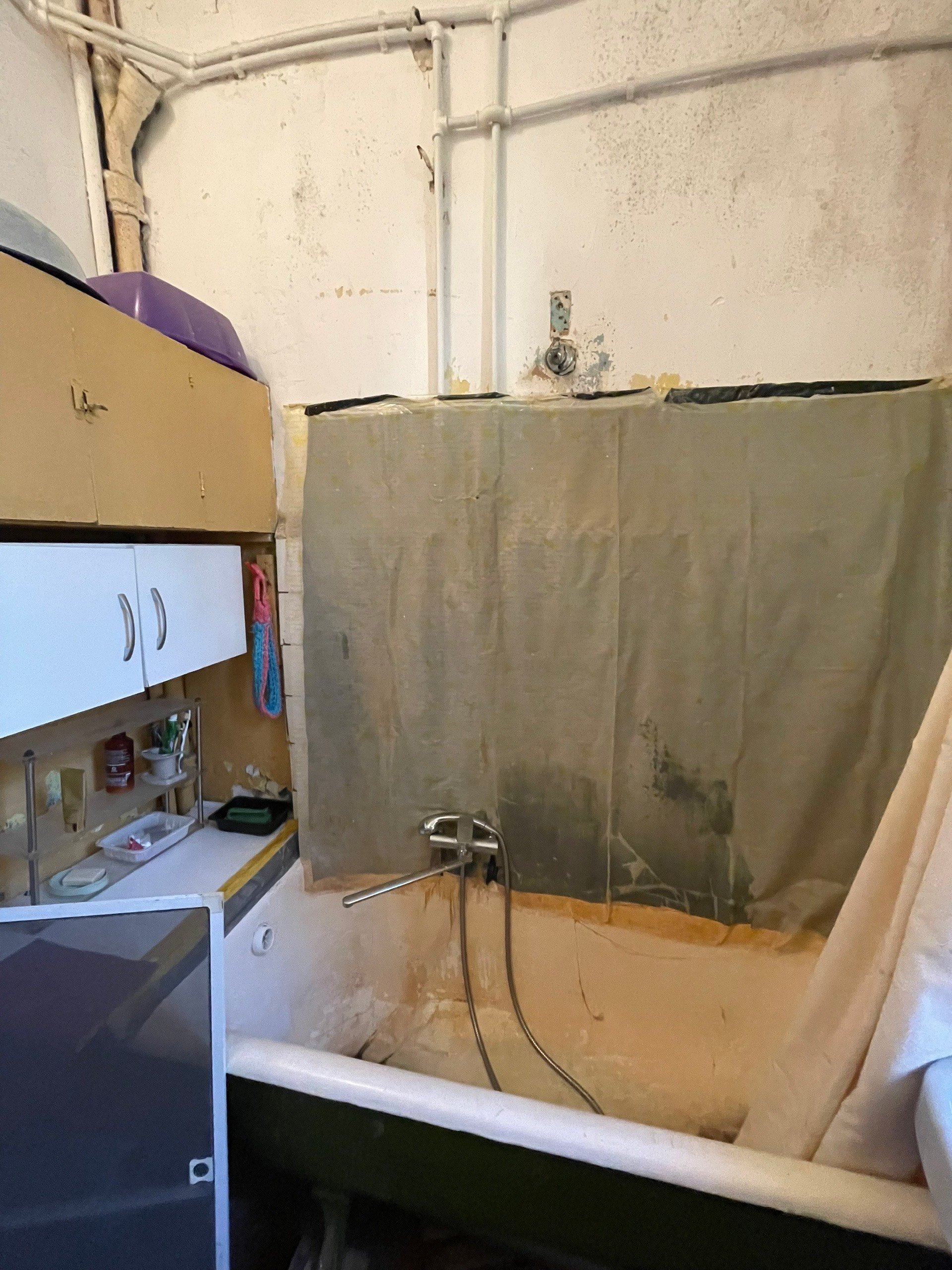 Habitación en alquiler a largo plazo en piso compartido (1 persona) — San Petersburgo, Rusia