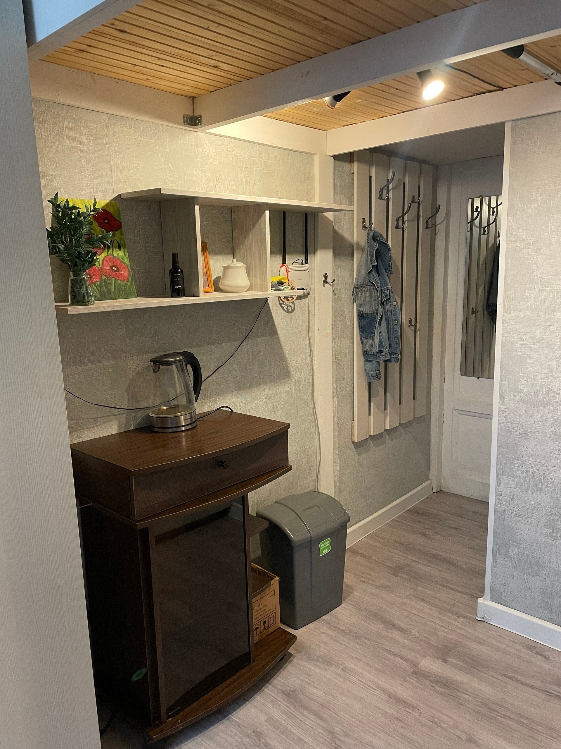 Habitación en alquiler a largo plazo en piso compartido (1 persona) — San Petersburgo, Rusia