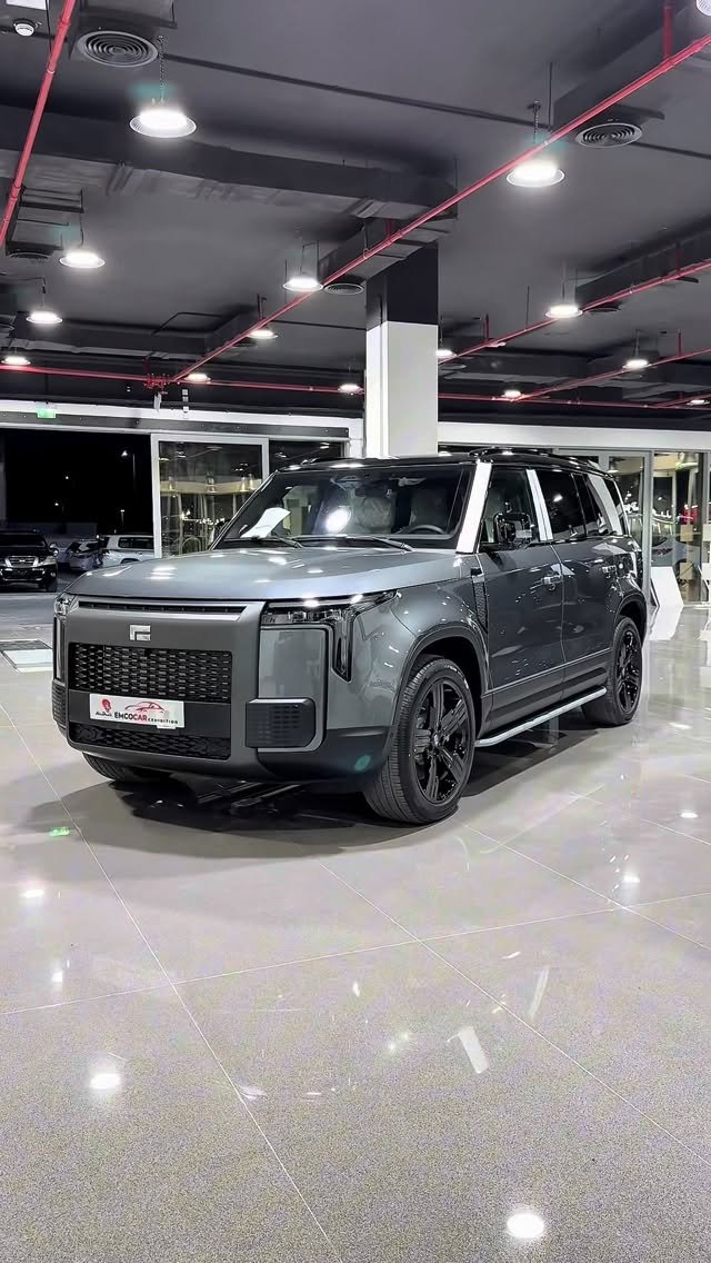 Rox 01 2026 Range Rover стиль, 0 км, full options, Abu Dhabi — Абу-Даби, ОАЭ Rox 01 2026 Range Rover стиль, 0 км, full options, Abu Dhabi — Абу-Даби, ОАЭ