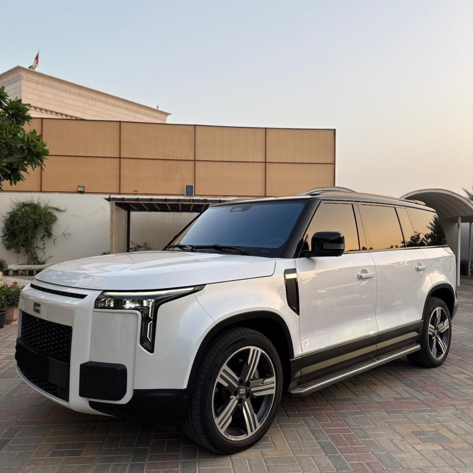 روكس 2024 ابيض VIP 45000 كم — كالجديد — دبي, الإمارات