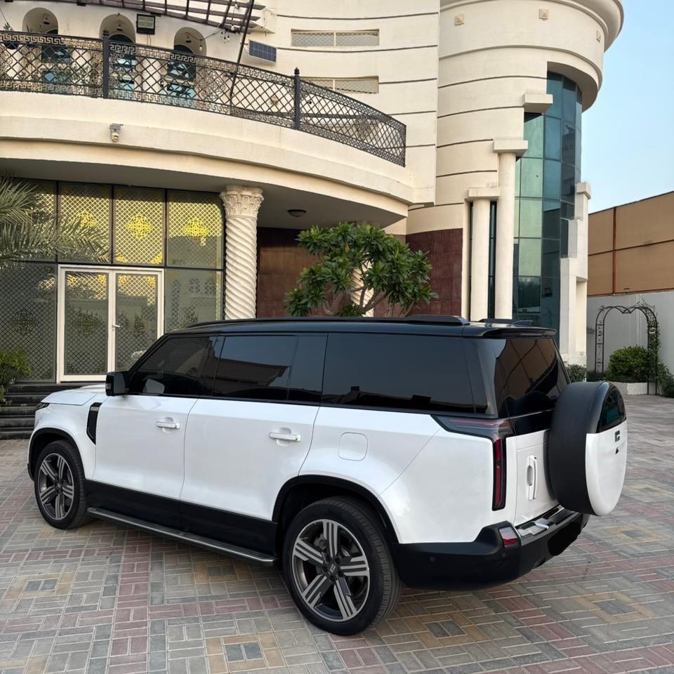 روكس 2024 ابيض VIP 45000 كم — كالجديد — دبي, الإمارات