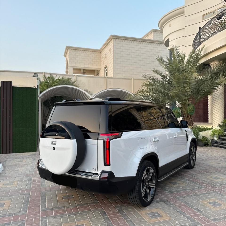 روكس 2024 ابيض VIP 45000 كم — كالجديد — دبي, الإمارات