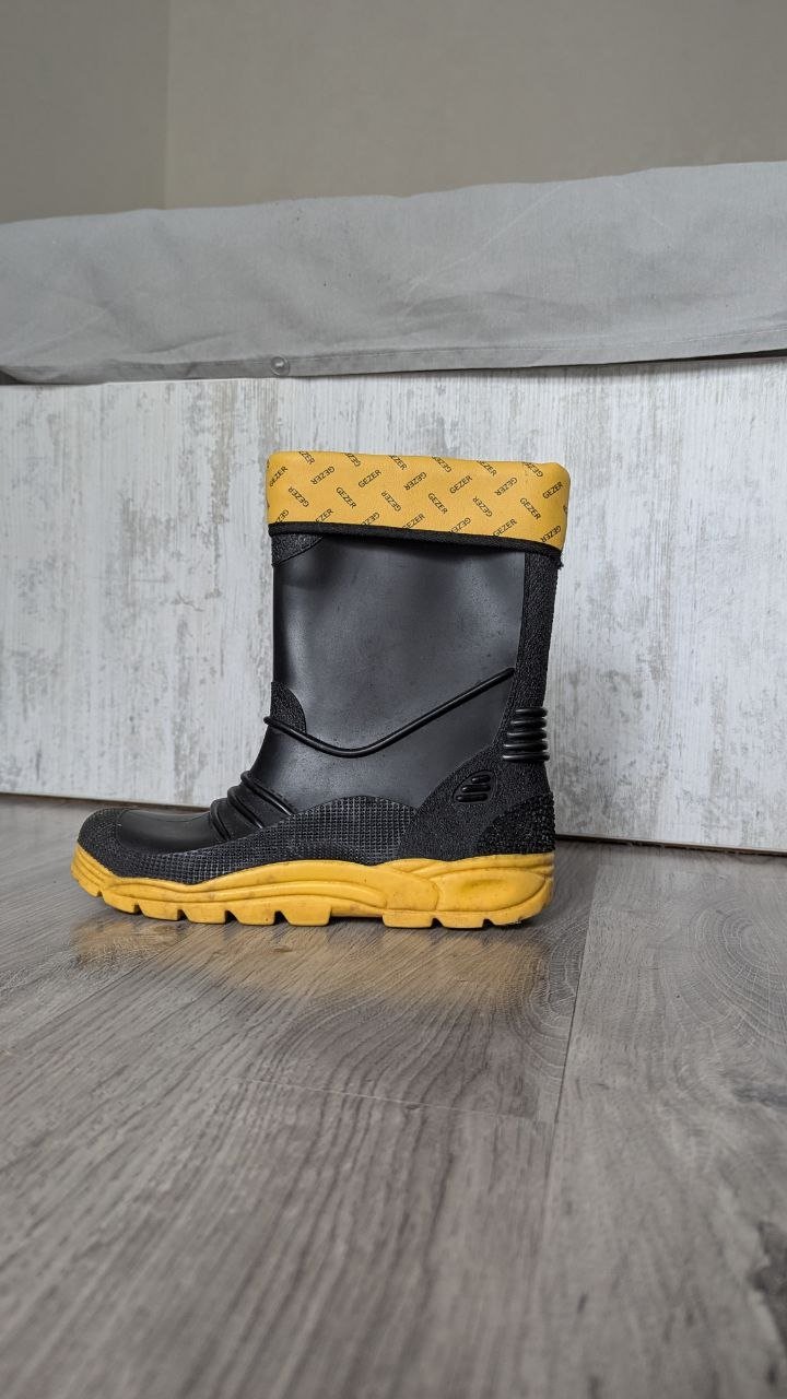 Rubber boots size 39 for 20 lari — Batumi, Georgia Rubber boots size 39 for 20 lari — Batumi, Georgia