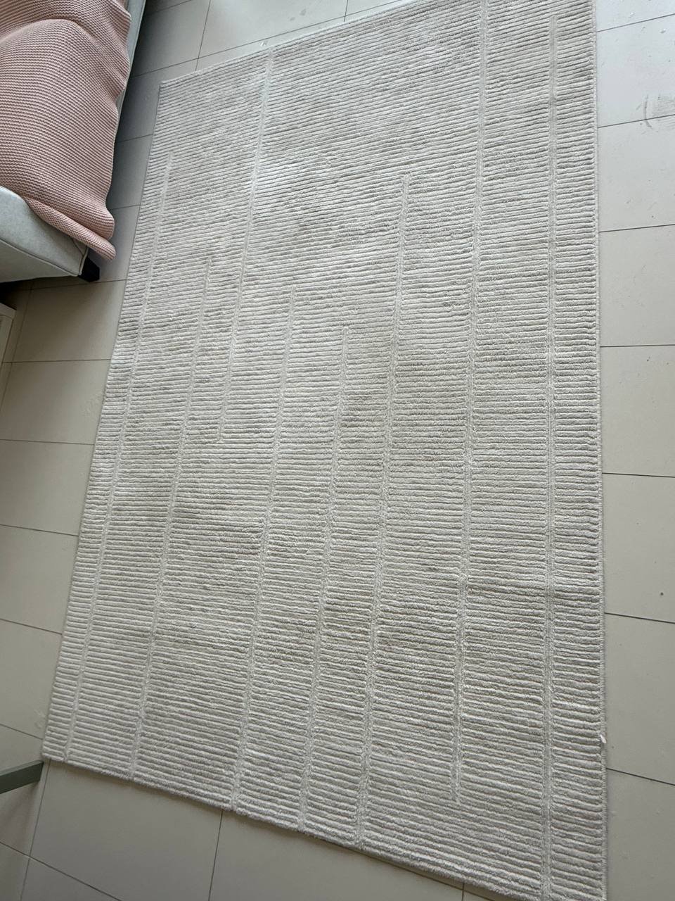 Ковер/коврик 150×235 см, серый — Дубай, ОАЭ