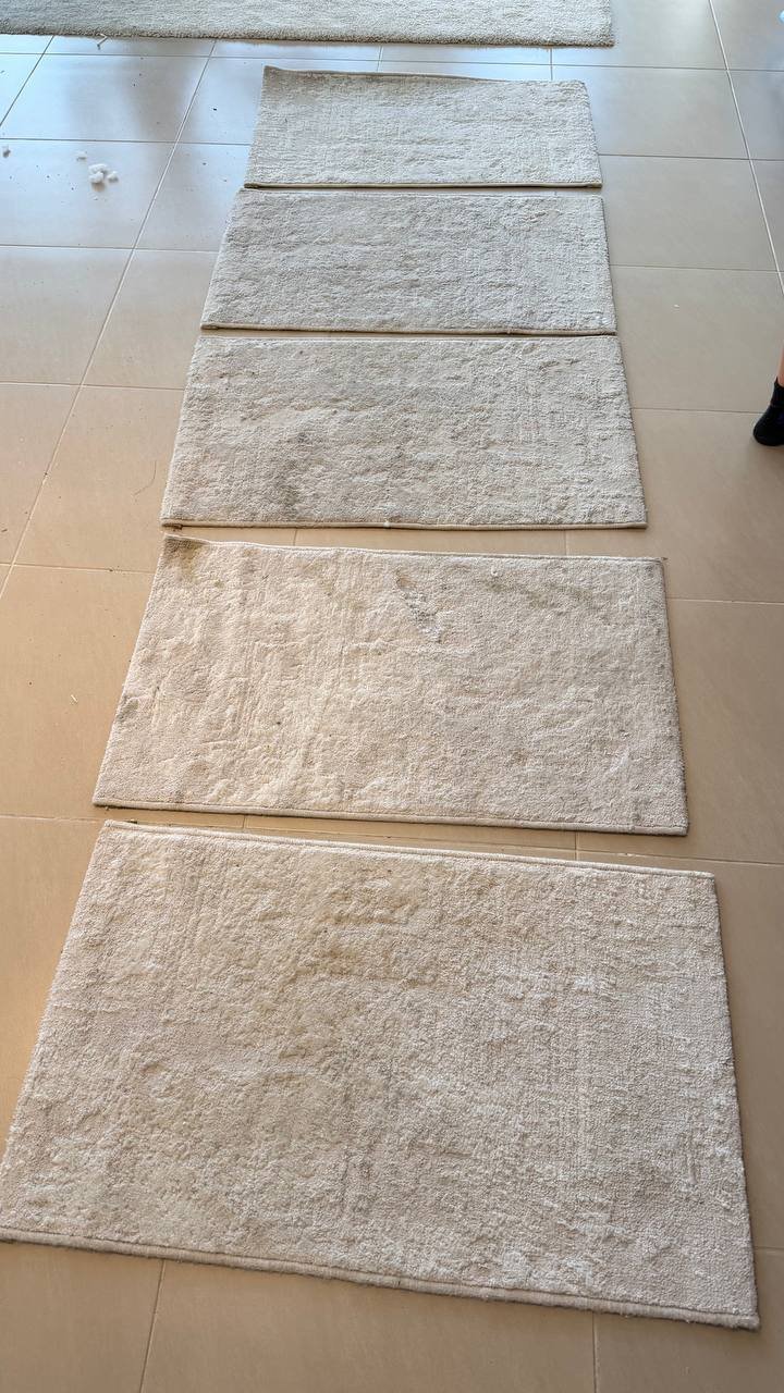 سجاد/مفارش (مجموعة) 25-80 درهم — دبي, الإمارات