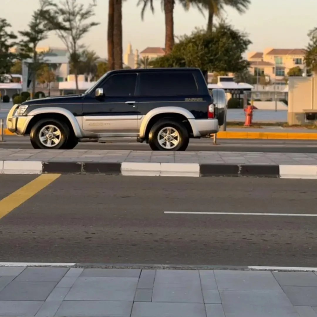 Safari (car) — 65,000 AED — Dubai, UAE
