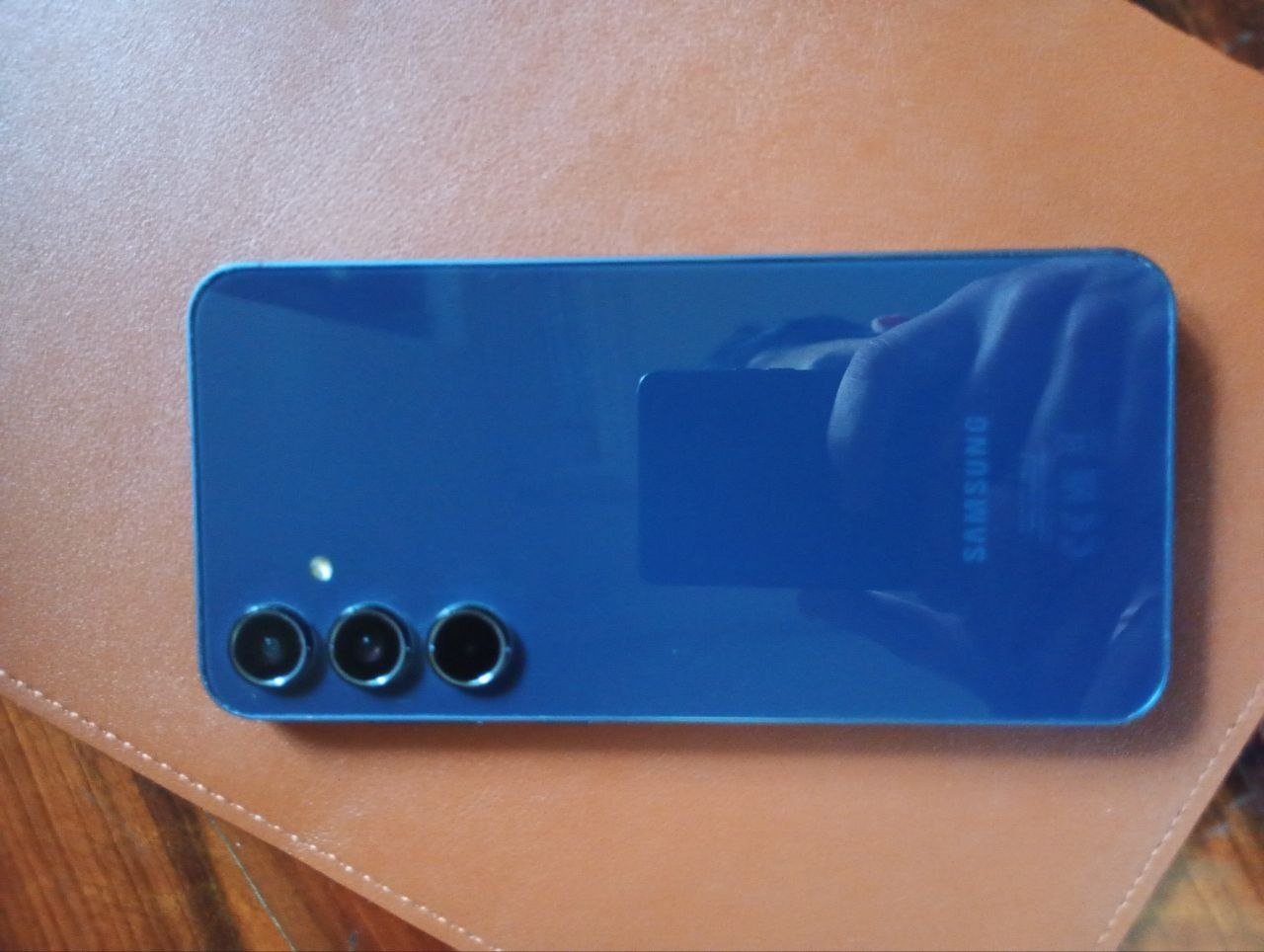 Samsung A55 8/256 рабочий смартфон — Батуми, Грузия Samsung A55 8/256 рабочий смартфон — Б/у - хорошее — Батуми, Грузия