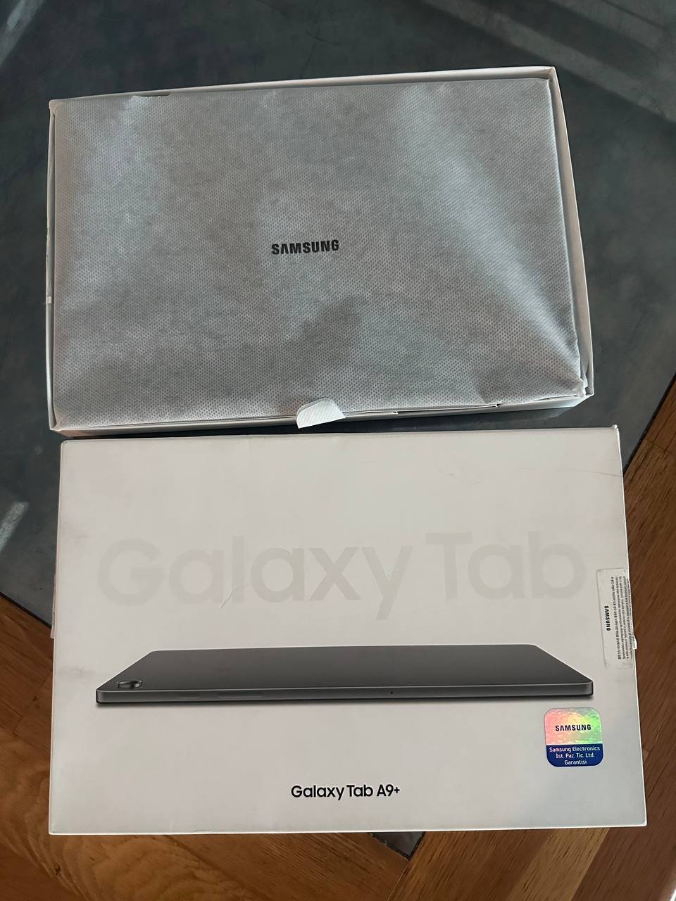 Samsung Galaxy Tab A9+ 64GB графит новый — новый — Анталия, Турция