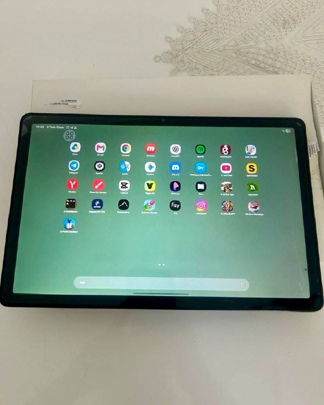 Планшет Samsung Galaxy Tab A9+ 8/128 — new_or_like_new — Стамбул, Турция