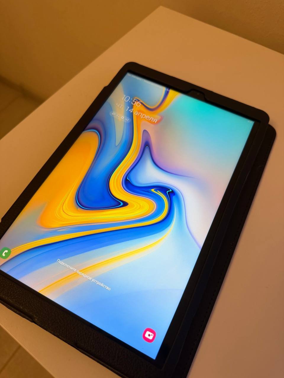 Планшет Samsung Galaxy Tab A 10.5 почти новый — Москва, Россия Планшет Samsung Galaxy Tab A 10.5 почти новый — как новый — Москва, Россия