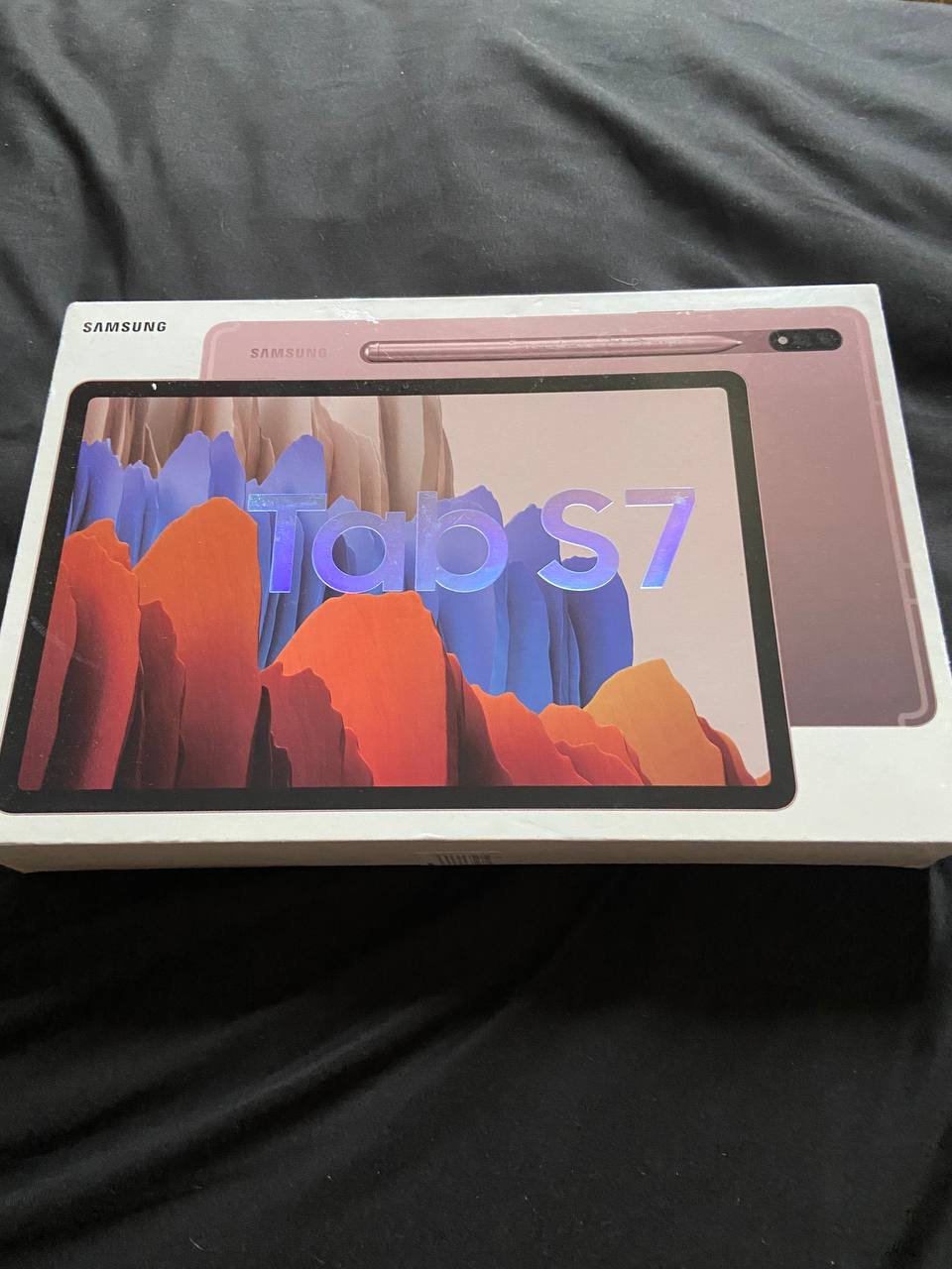 Планшет Samsung Tab S7, отличное состояние — Сочи, Россия Планшет Samsung Tab S7, отличное состояние — отличное — Сочи, Россия