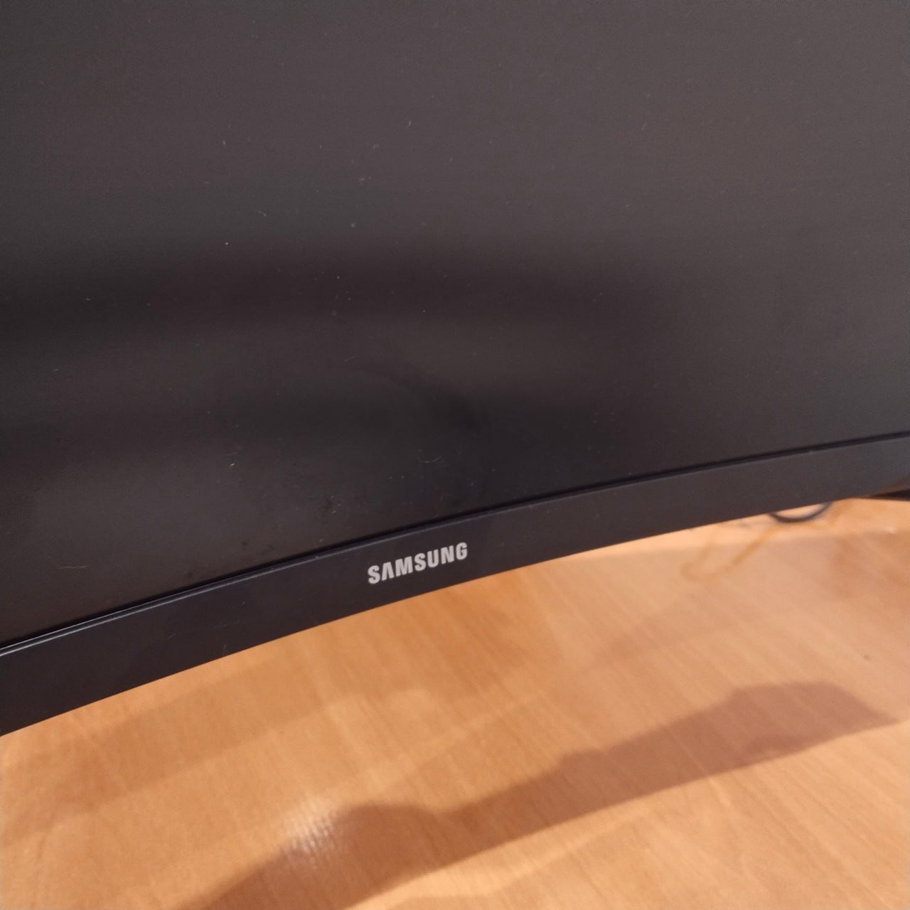Телевизор Samsung (задняя панель) — б/у — Валенсия, Испания