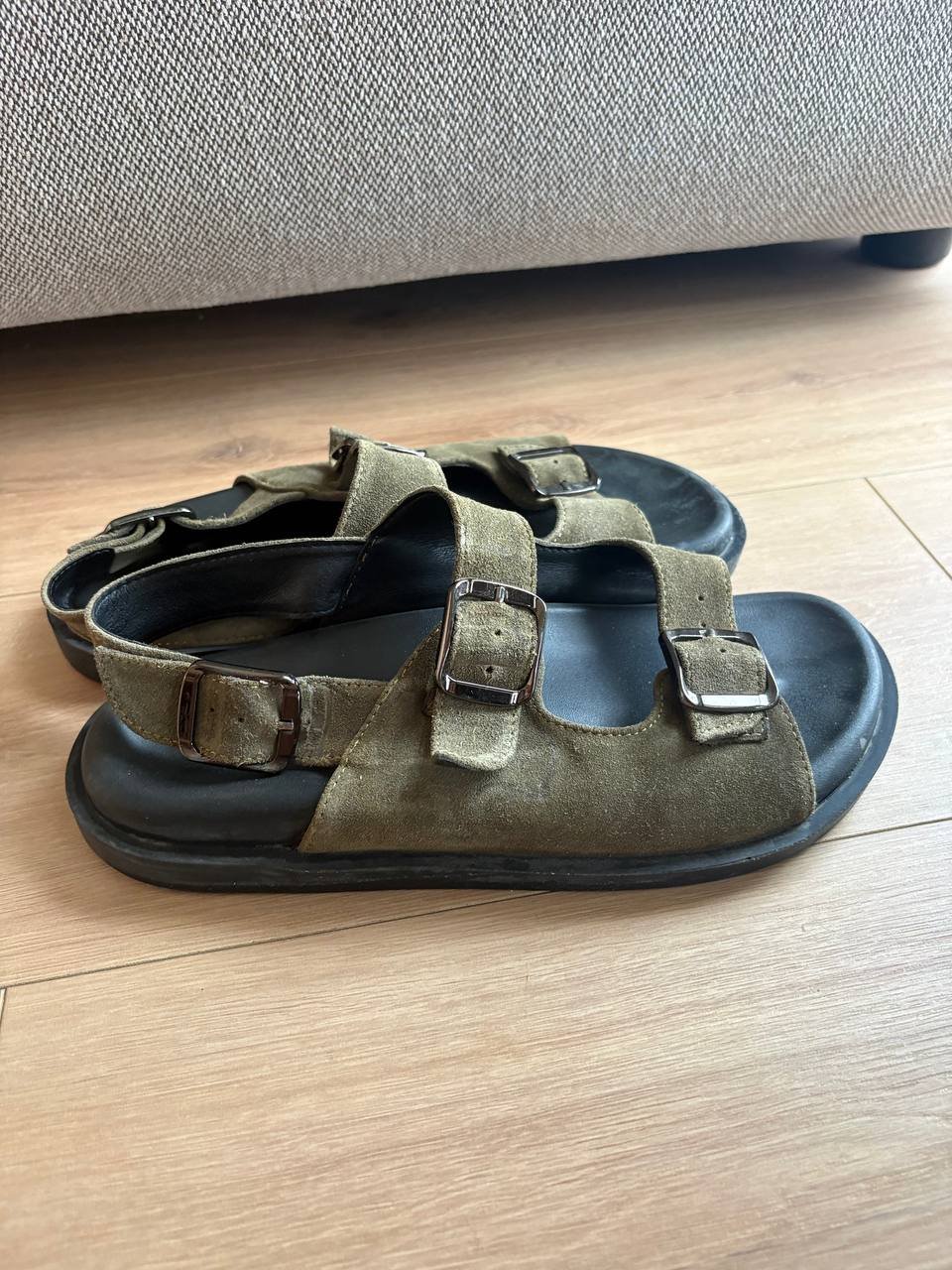 Sandals size 40 for 10 EUR — Valencia, Spain Sandals size 40 for 10 EUR — Valencia, Spain