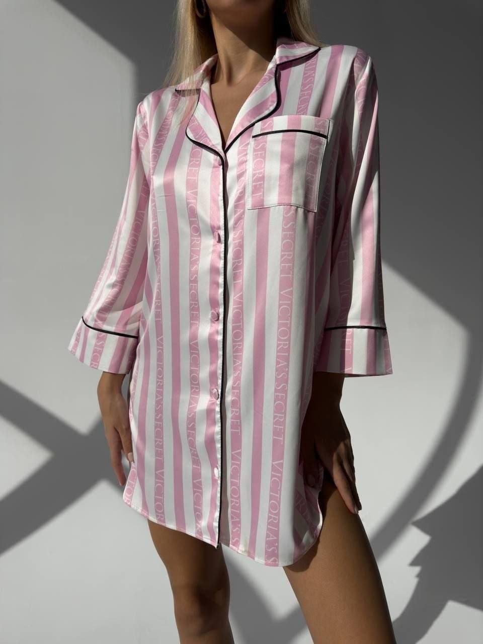 Satin pajamas (Turkey) available — Moscow, Russia