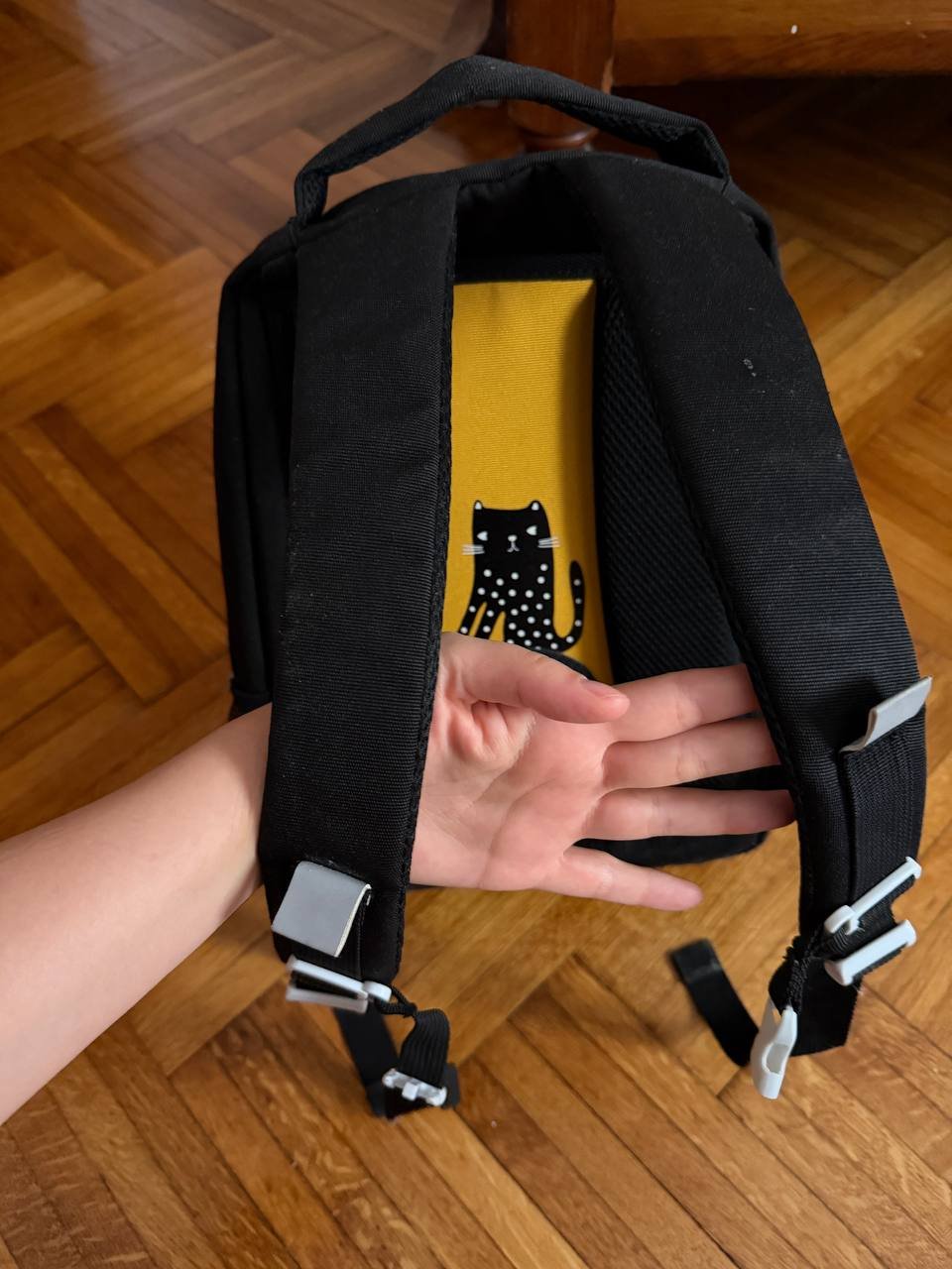 School backpack Grizzly (Chaos Nin) — used — Belgrade, Serbia