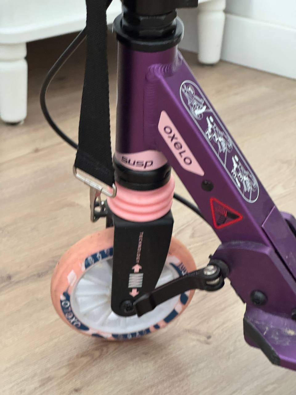 Patinete para 6-9 años + casco — València, España