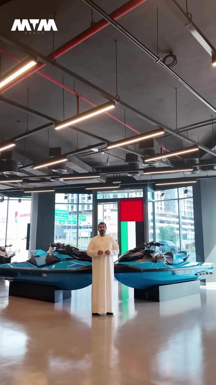 Sea-Doo RXP vs RXT 325 difference — Dubai, UAE
