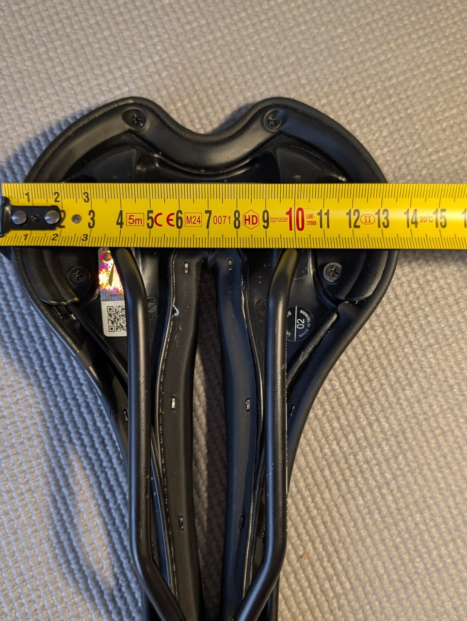 مقعد دراجة Selle San Marco Era Dynamic Narrow Open-Fit — تبليسي, جورجيا مقعد دراجة Selle San Marco Era Dynamic Narrow Open-Fit — used - excellent — تبليسي, جورجيا