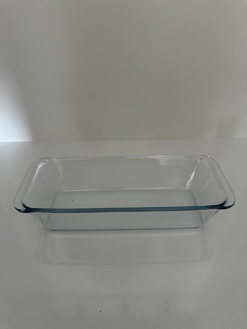 Set of 2 glass baking dishes — Alanya, Turkey Set of 2 glass baking dishes — Alanya, Turkey