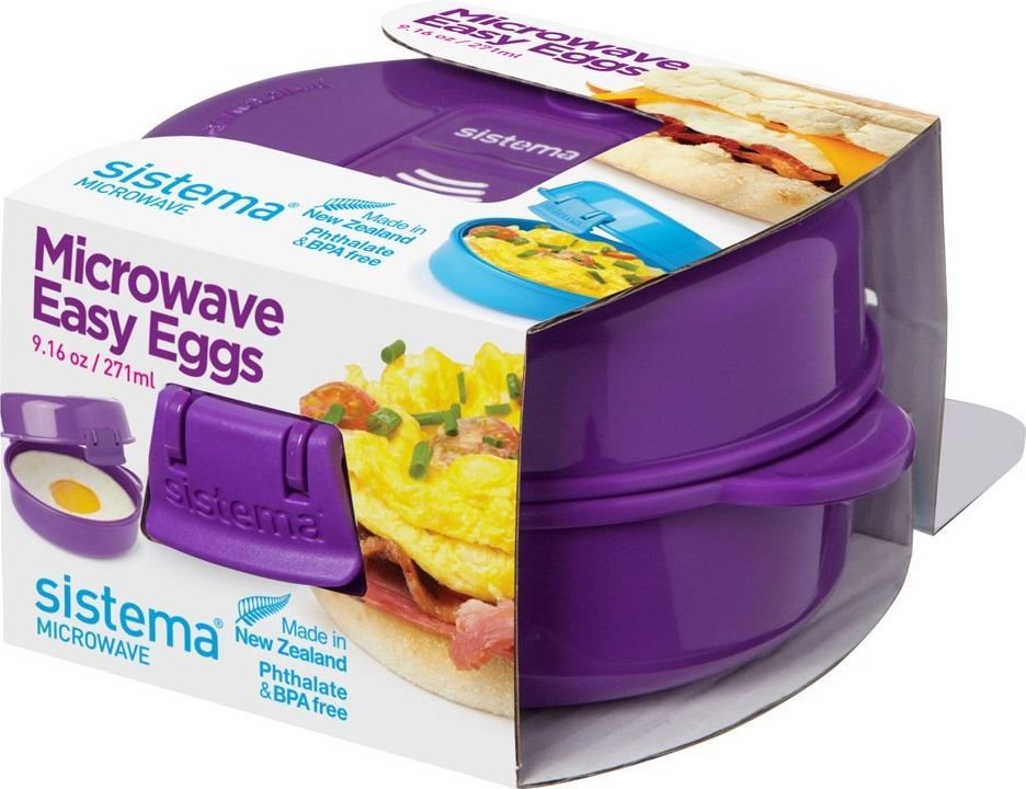 جهاز أومليت Sistema Microwave Easy Eggs جديد — ليماسول, قبرص