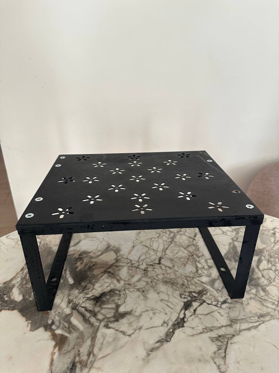 Soporte metálico pequeño / mini estante (300 TL) — — Alanya, Turquía