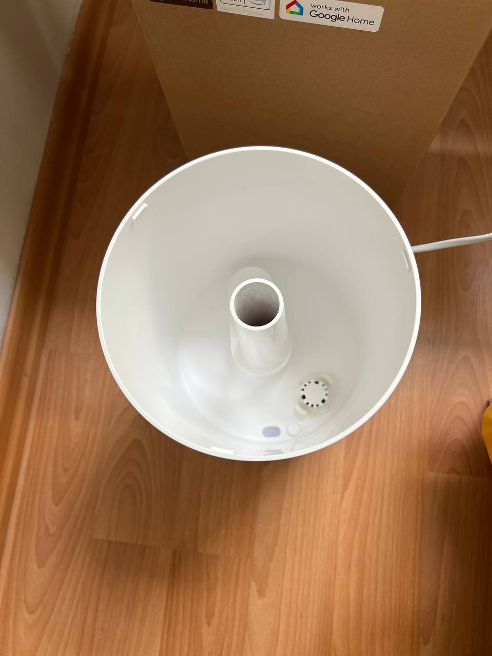 Умная колонка/устройство с Google Home (белое) — Анталия, Турция Умная колонка/устройство с Google Home (белое) — unknown — Анталия, Турция