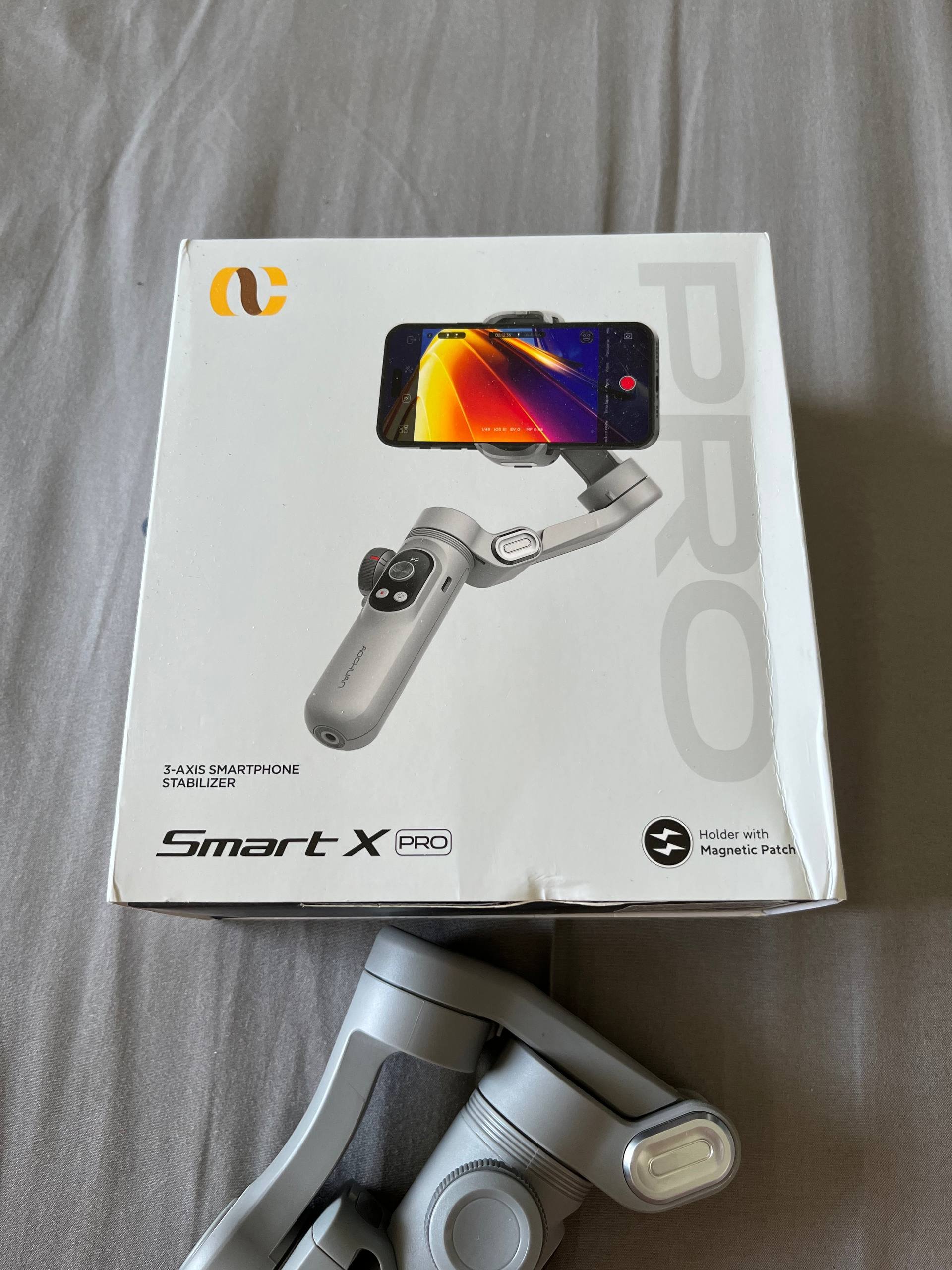 Estabilizador para teléfono Smart X Pro (Nha Trang) — usado — Nha Trang, Vietnam