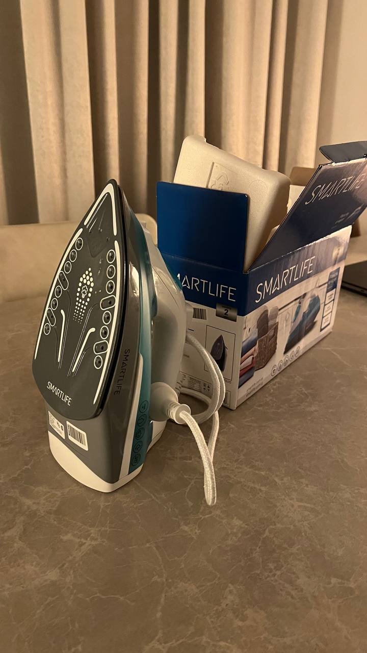 مكواة Smartlife 2 (مجانا) — مستعمل — دبي, الإمارات