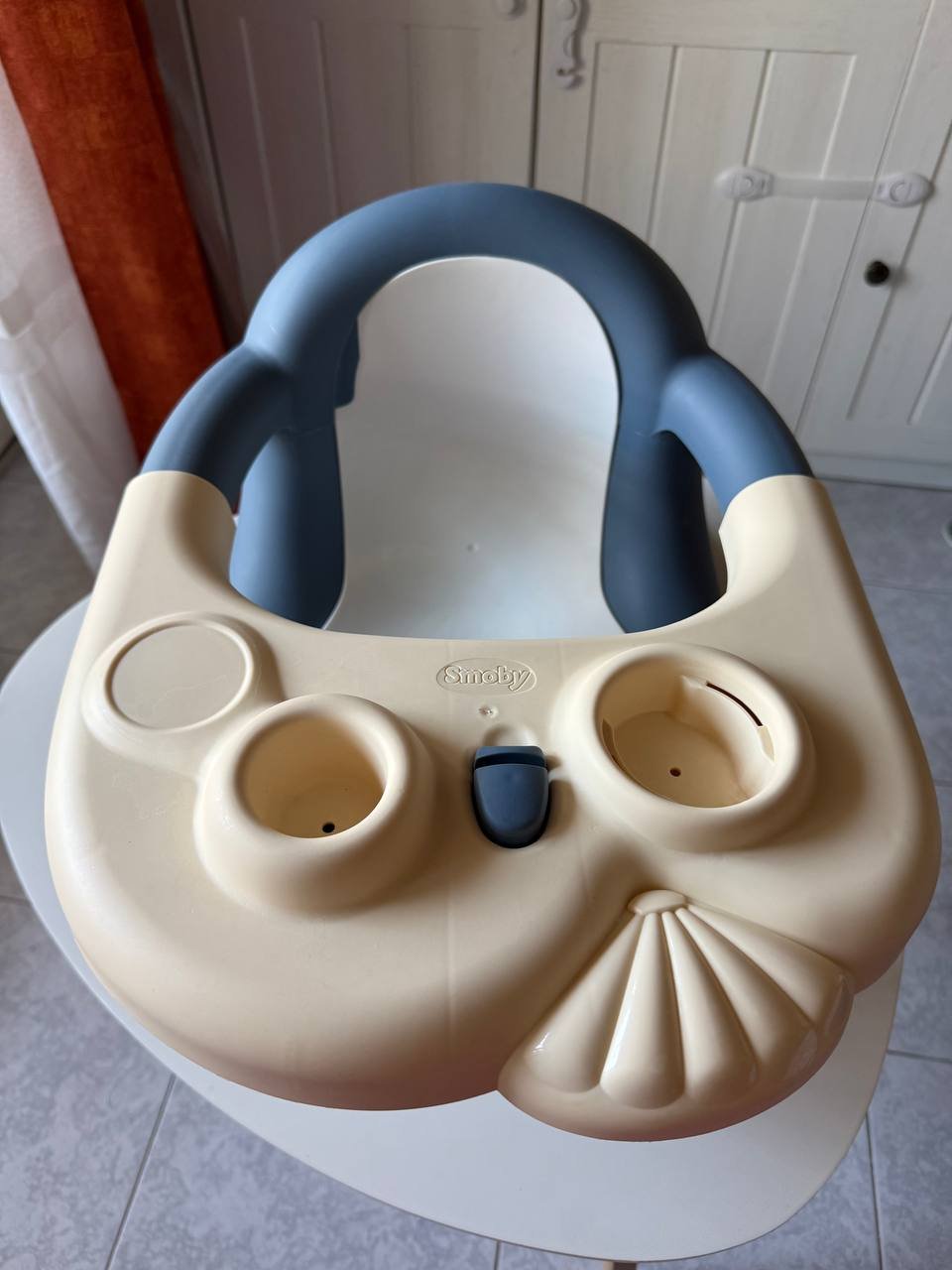 Smoby baby bath chair — Alicante, Spain