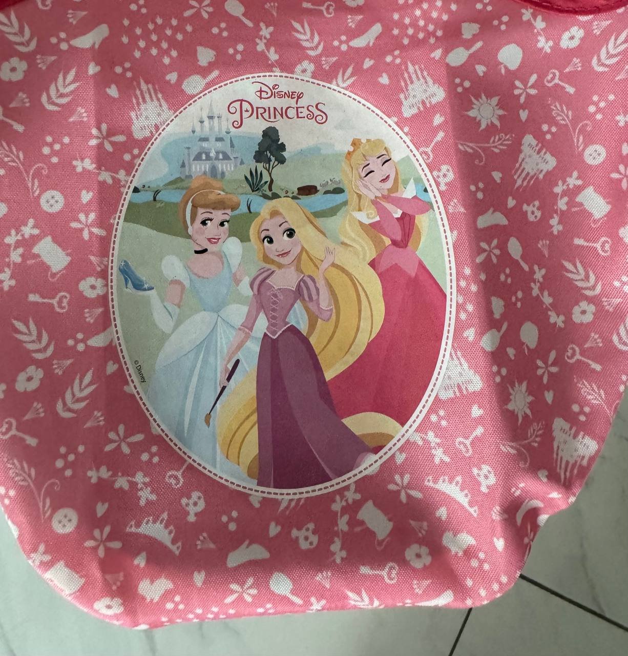 Коляска для кукол Smoby Disney Princess, 2500 дин — Белград, Сербия