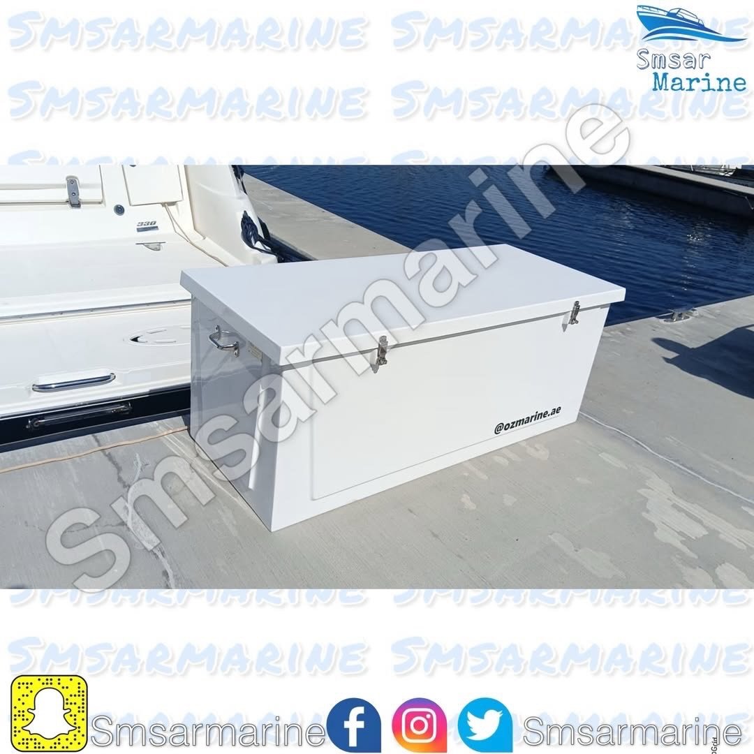 Ящик для лодки SMSAR Marine (dock box) — Новый — Дубай, ОАЭ