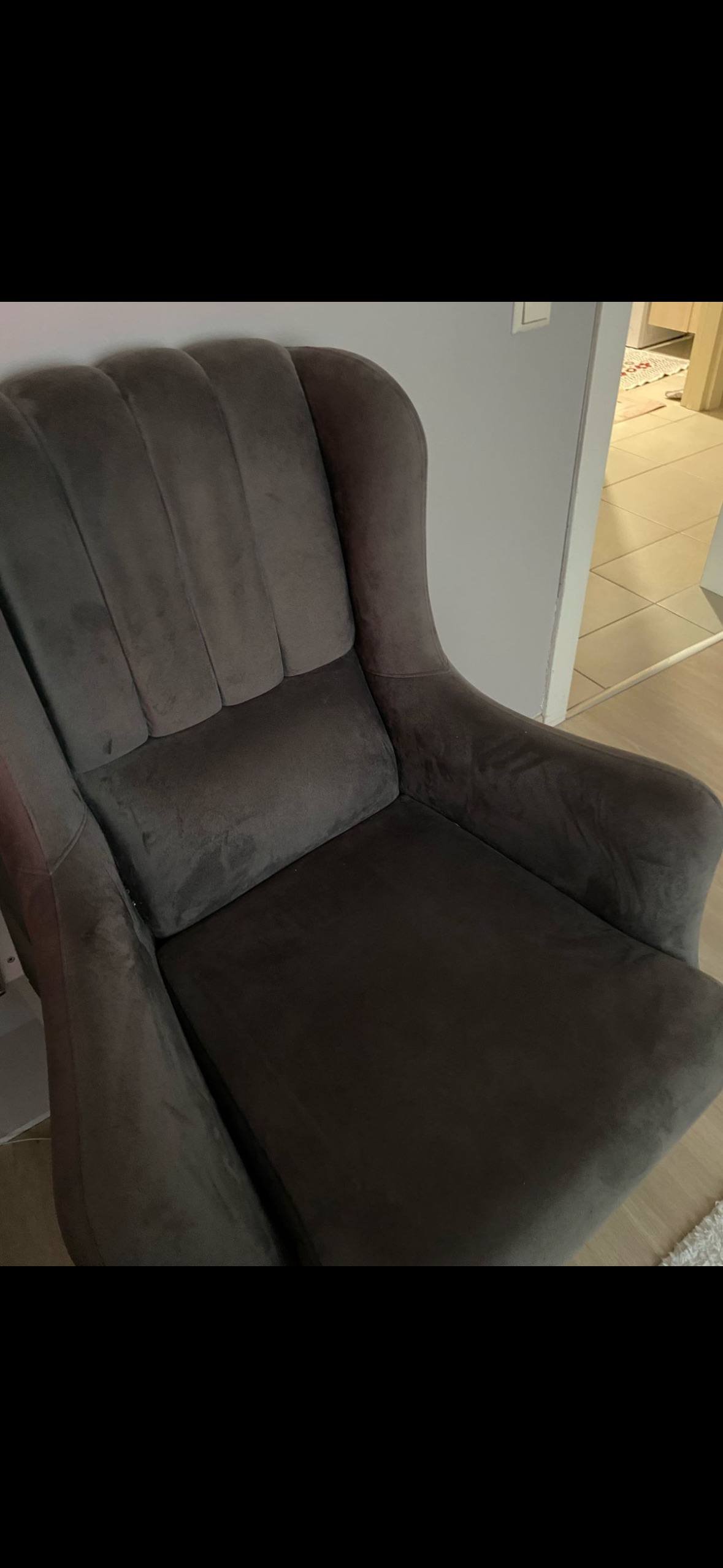Диван + 1 кресло (б/у 2 года) — used like new — Стамбул, Турция