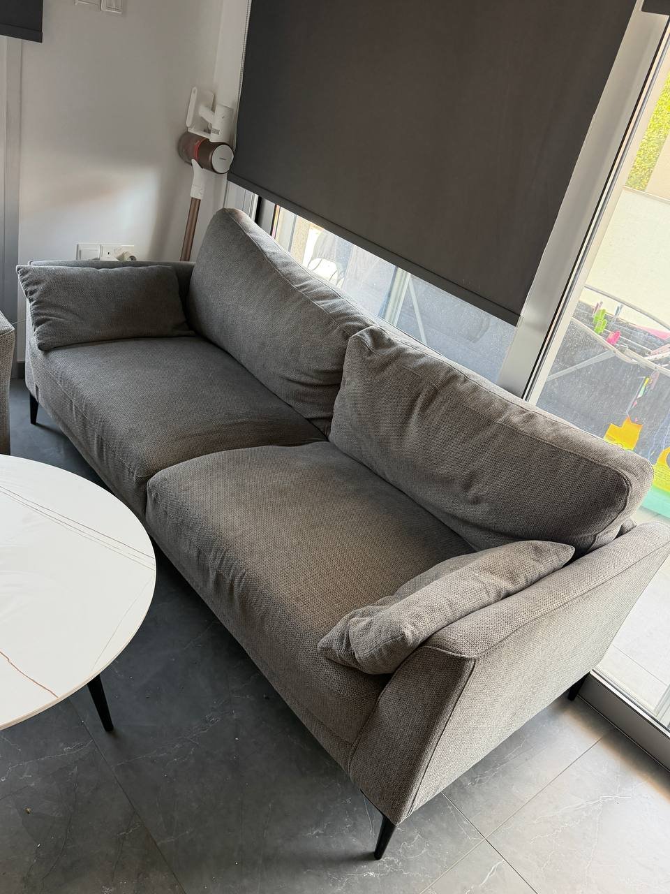 Sofa in Limassol, 60€ with delivery — used_or_unknown — Limassol, Cyprus
