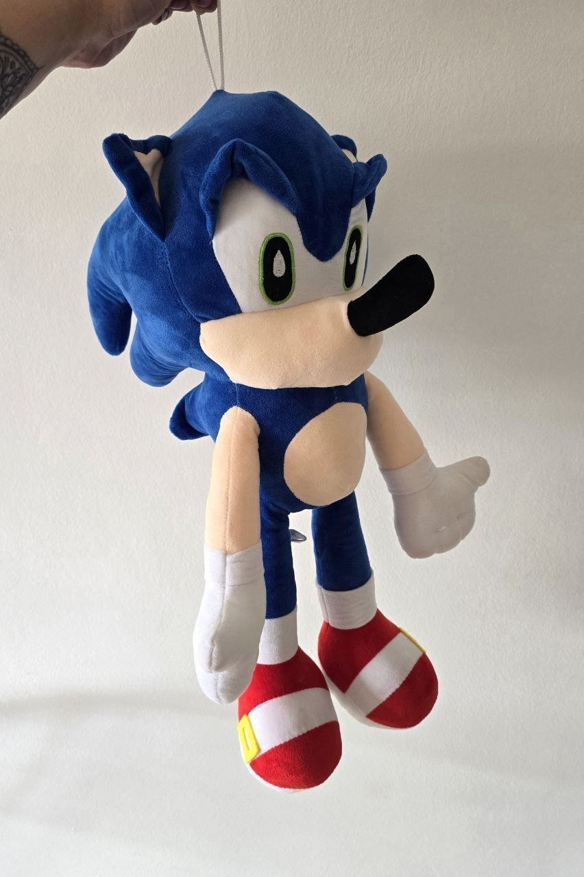 Sonic plush toy 50 cm — Limassol, Cyprus