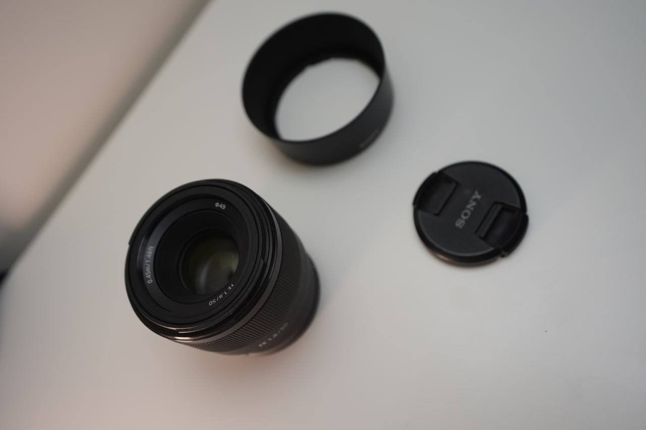 عدسة Sony 50mm FE f1.8 بسعر 130€ — بلغراد, صربيا