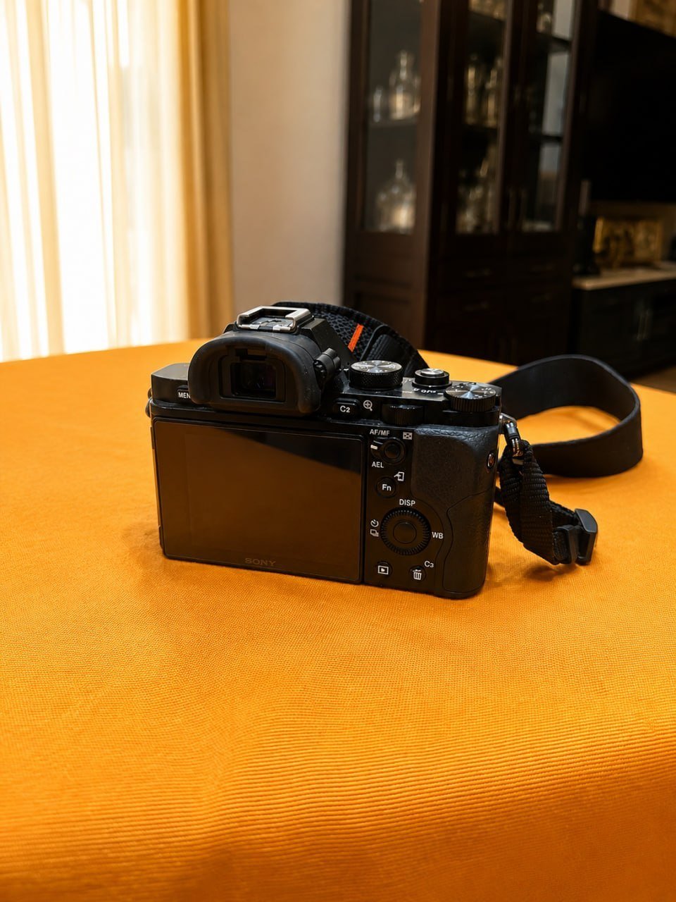 Sony Alpha A7S (ILCE-7S) cámara sin espejo full frame para video — Belgrado, Serbia