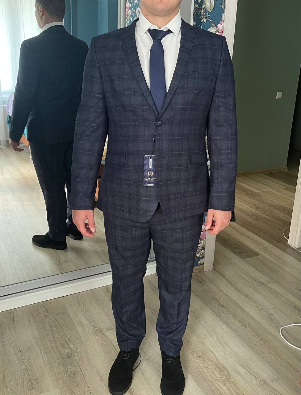 Spade suit set 54-56 RUB — Moscow, Russia