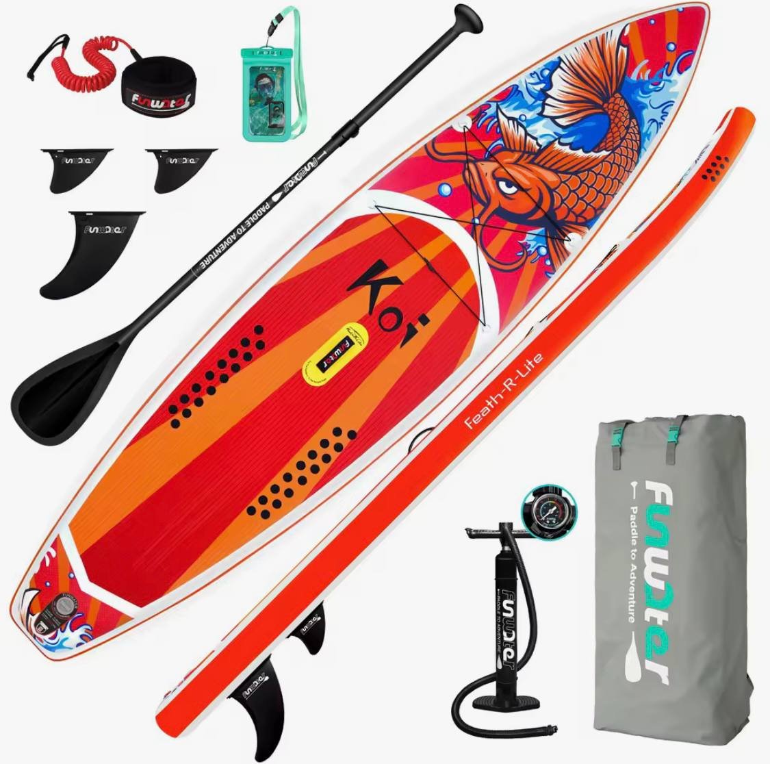 Stand up paddle board 3 million VND — Nha Trang, Vietnam