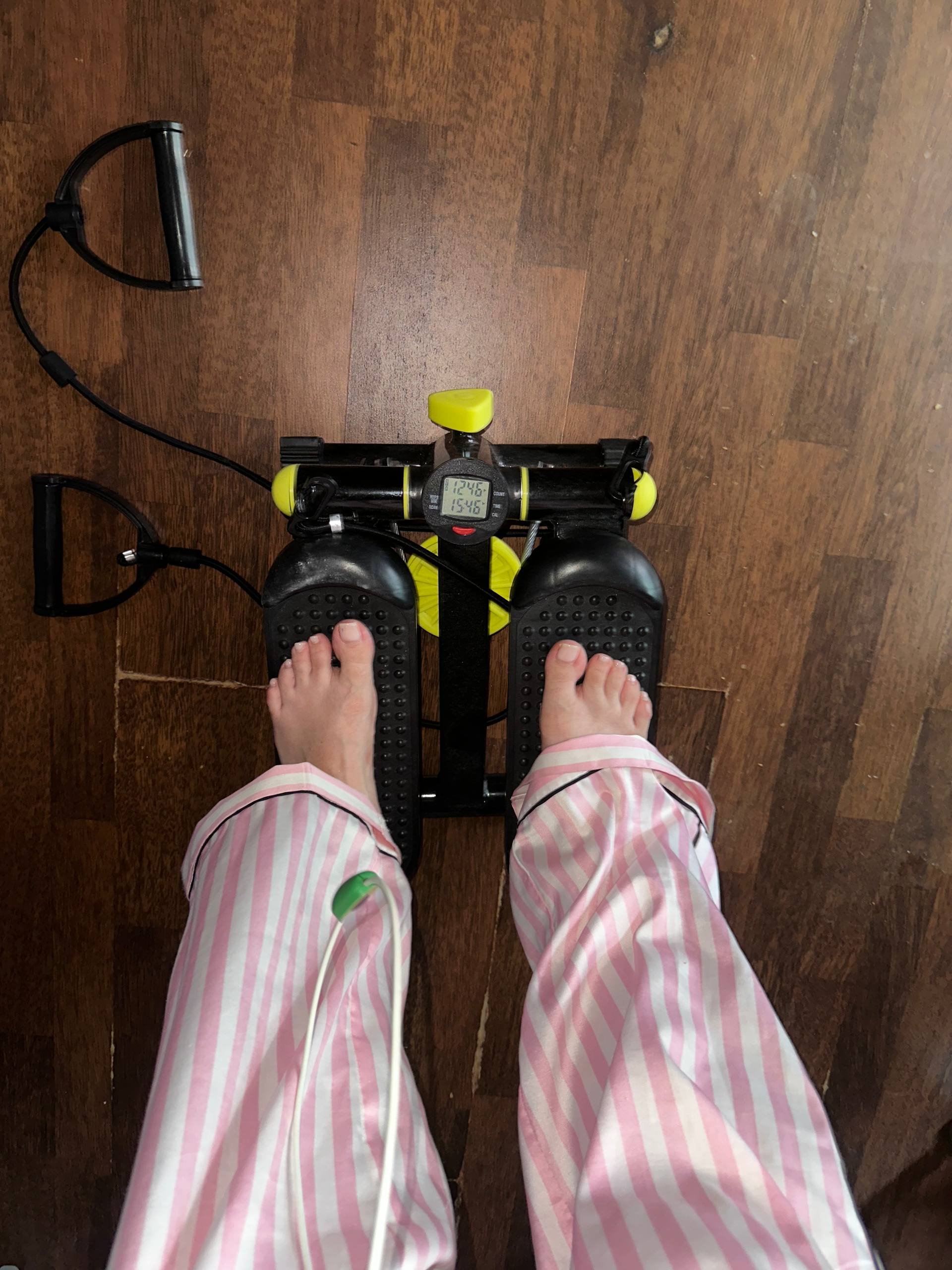Stepper exercise machine, brand new, 40€ — new — Valencia, Spain