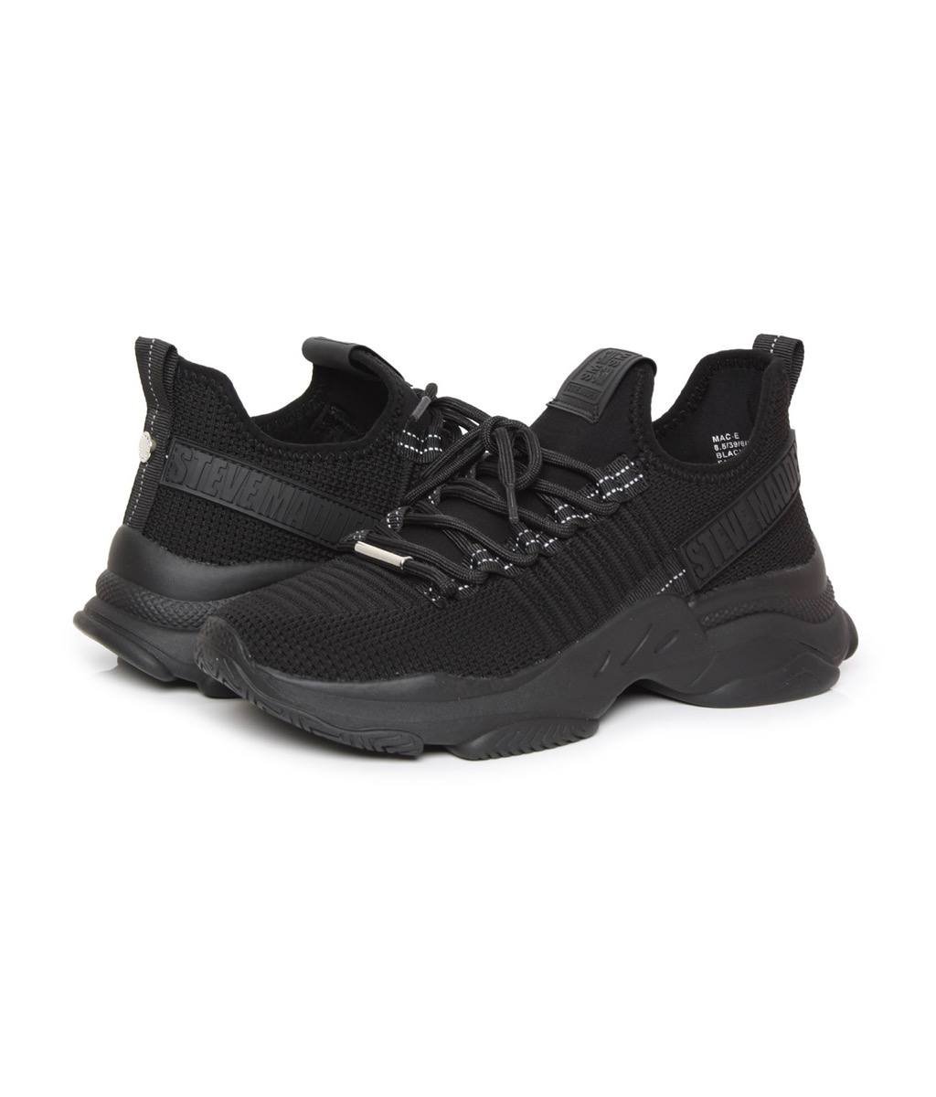سنيكرز Steve Madden Mac-E، مقاس EU 40، أسود — بلغراد, صربيا سنيكرز Steve Madden Mac-E، مقاس EU 40، أسود — بلغراد, صربيا