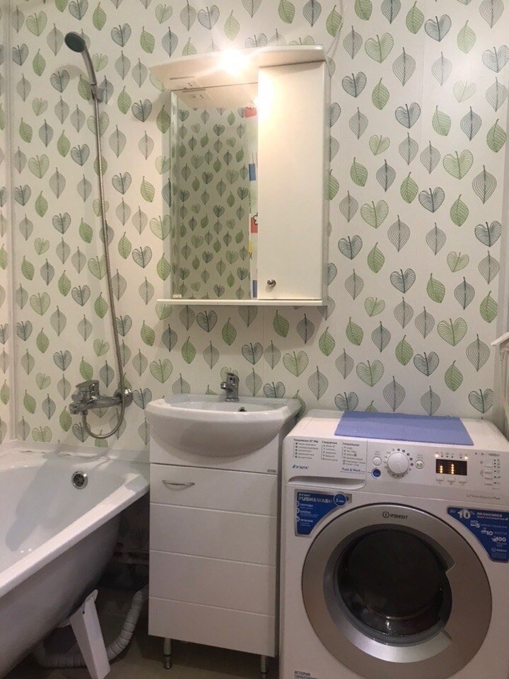 Estudio 26 m² en alquiler a largo plazo, Heroes Ave 18 — San Petersburgo, Rusia